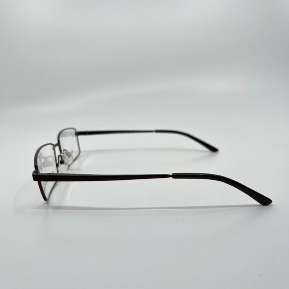 CUTTER & BUCK MUIRFIELD in Black 53-16-140 S/Steel Frames Flex Hinges H6702 - Picture 3 of 8